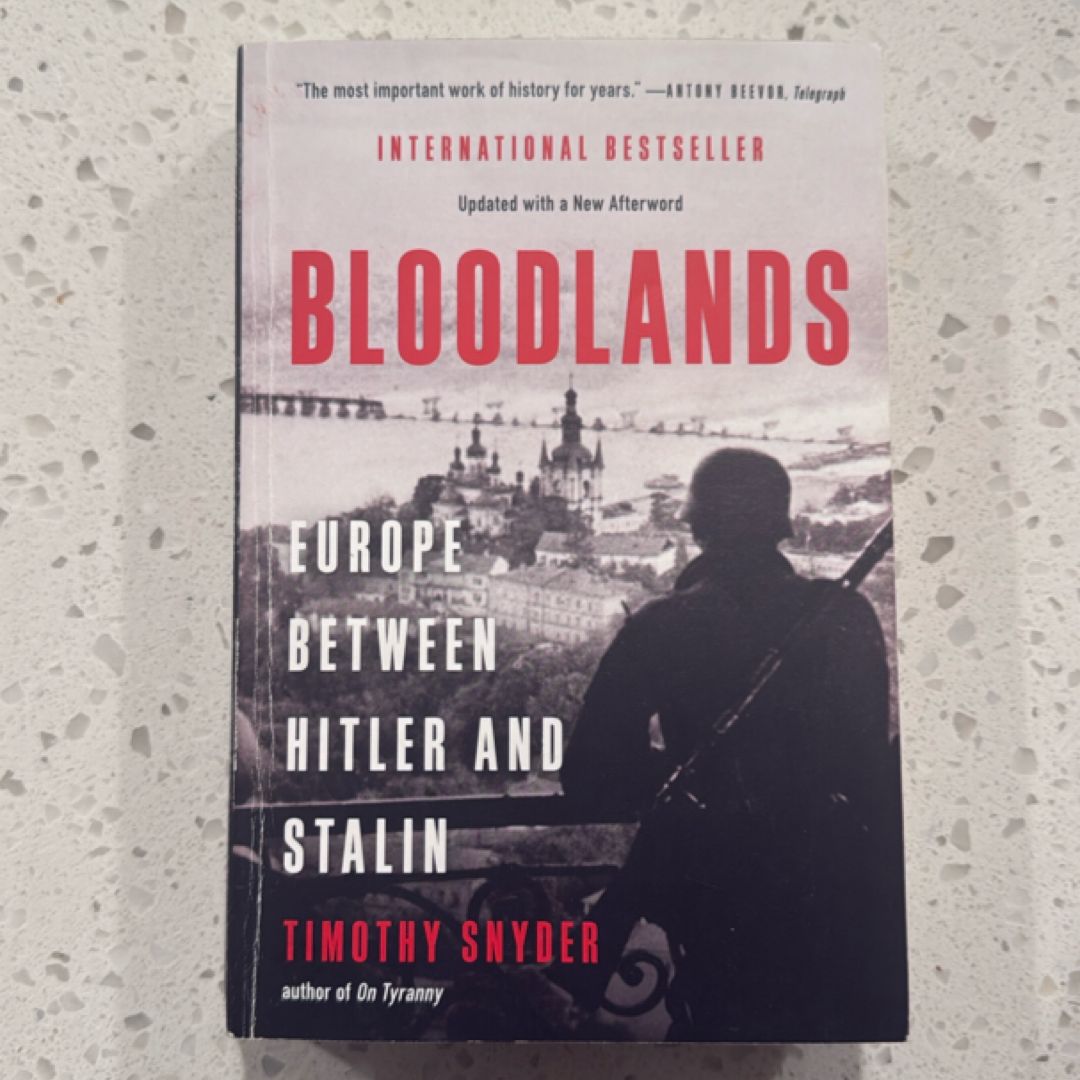 Bloodlands