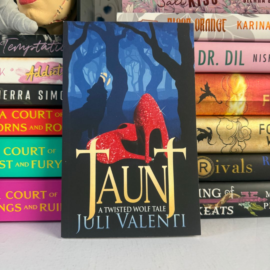 Taunt: a Twisted Wolf Tale