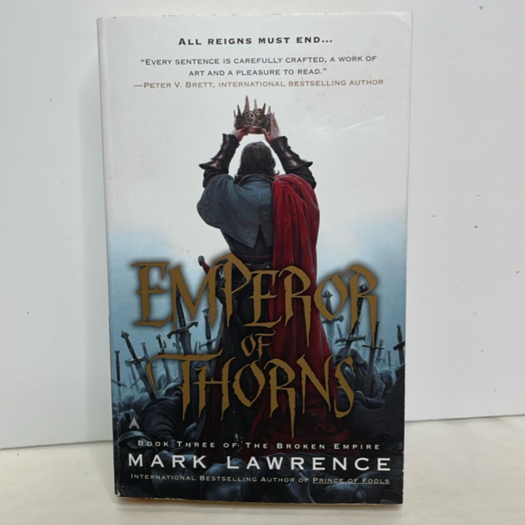 Emperor of Thorns