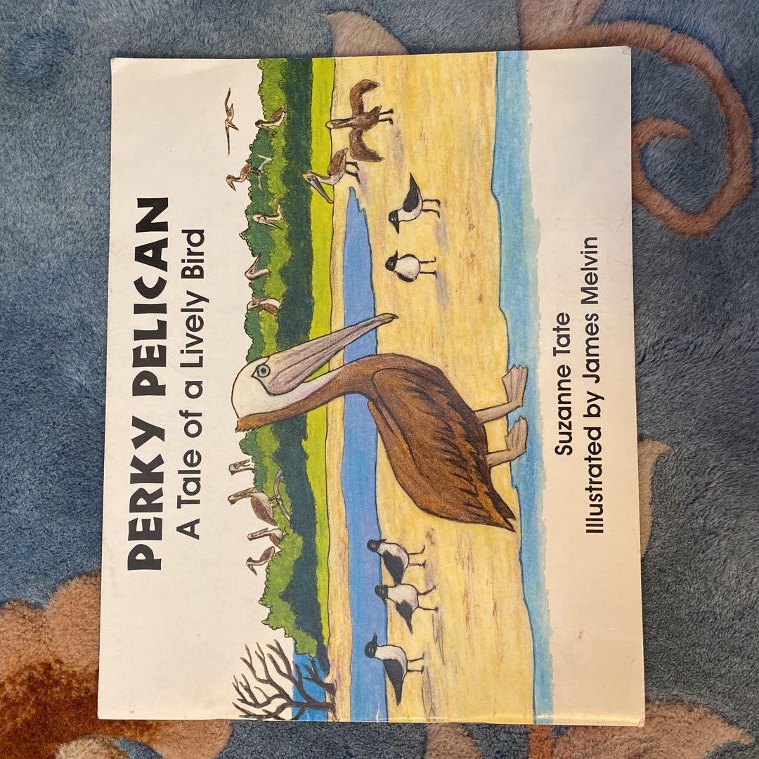 Perky Pelican