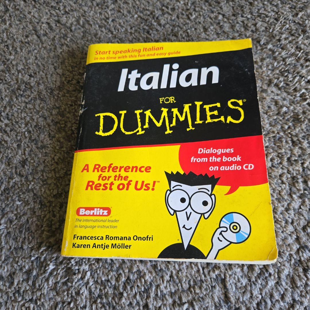 Italian for Dummies