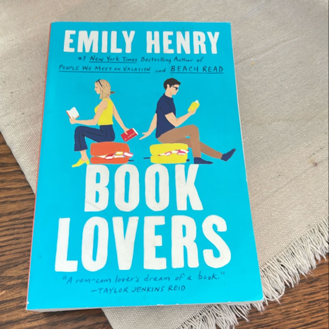 Book Lovers