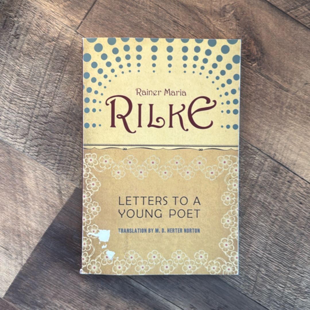 Letters to a Young Poet