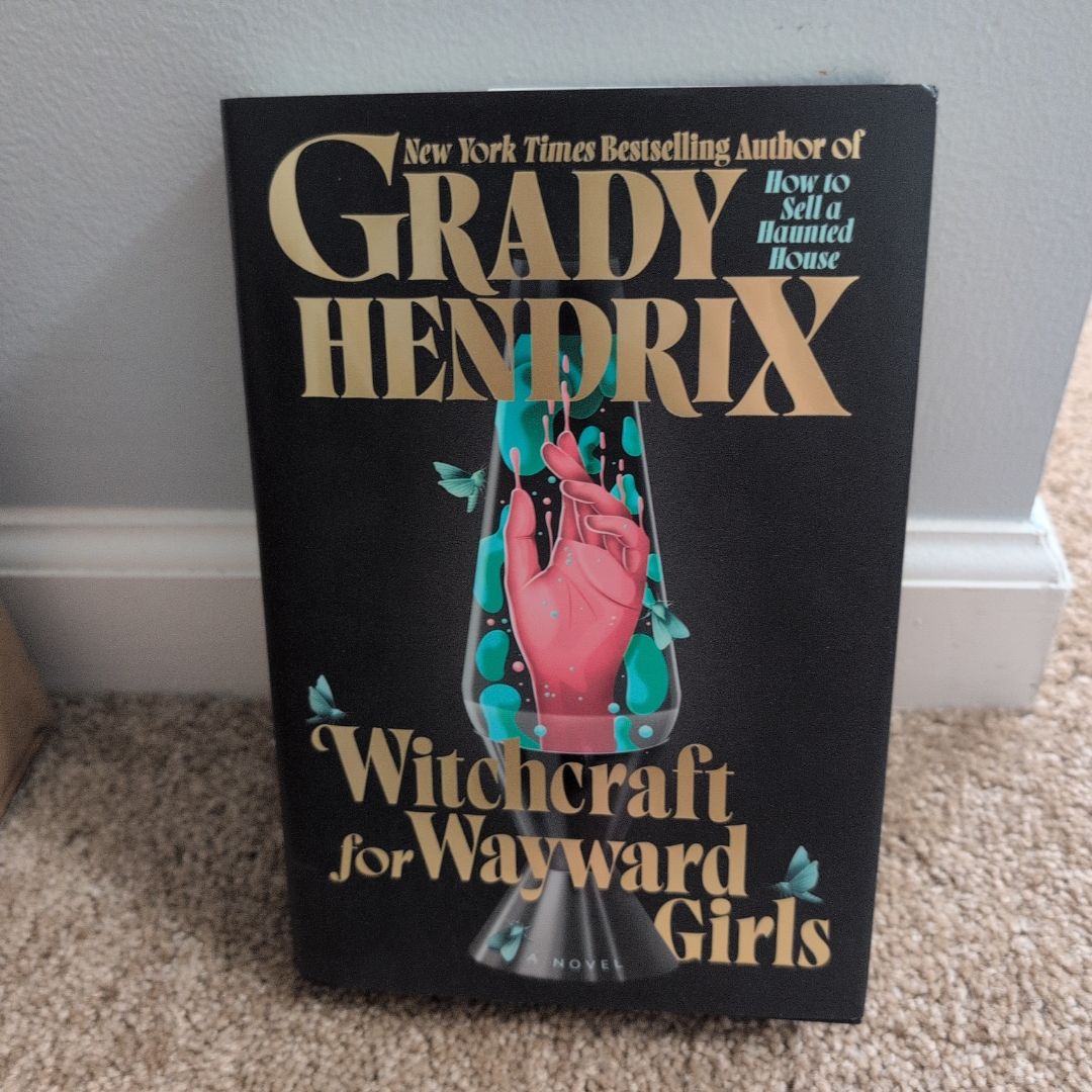 Witchcraft for Wayward Girls