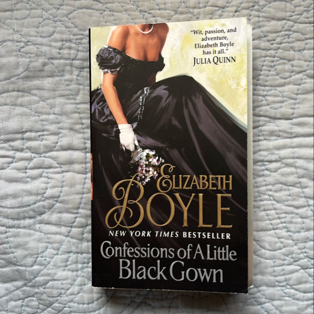 Confessions of a Little Black Gown