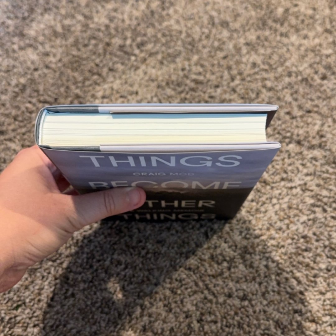 Things Become Other Things