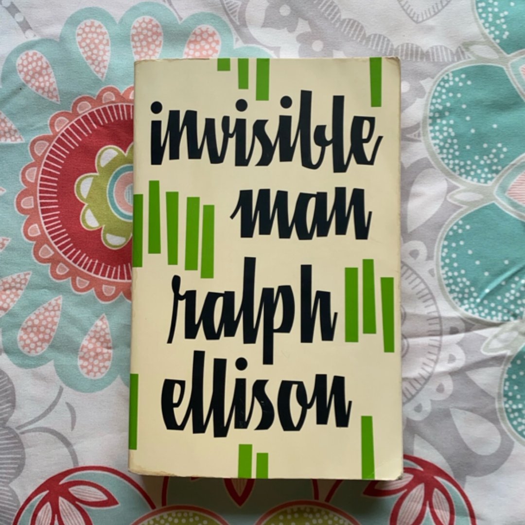 Invisible Man
