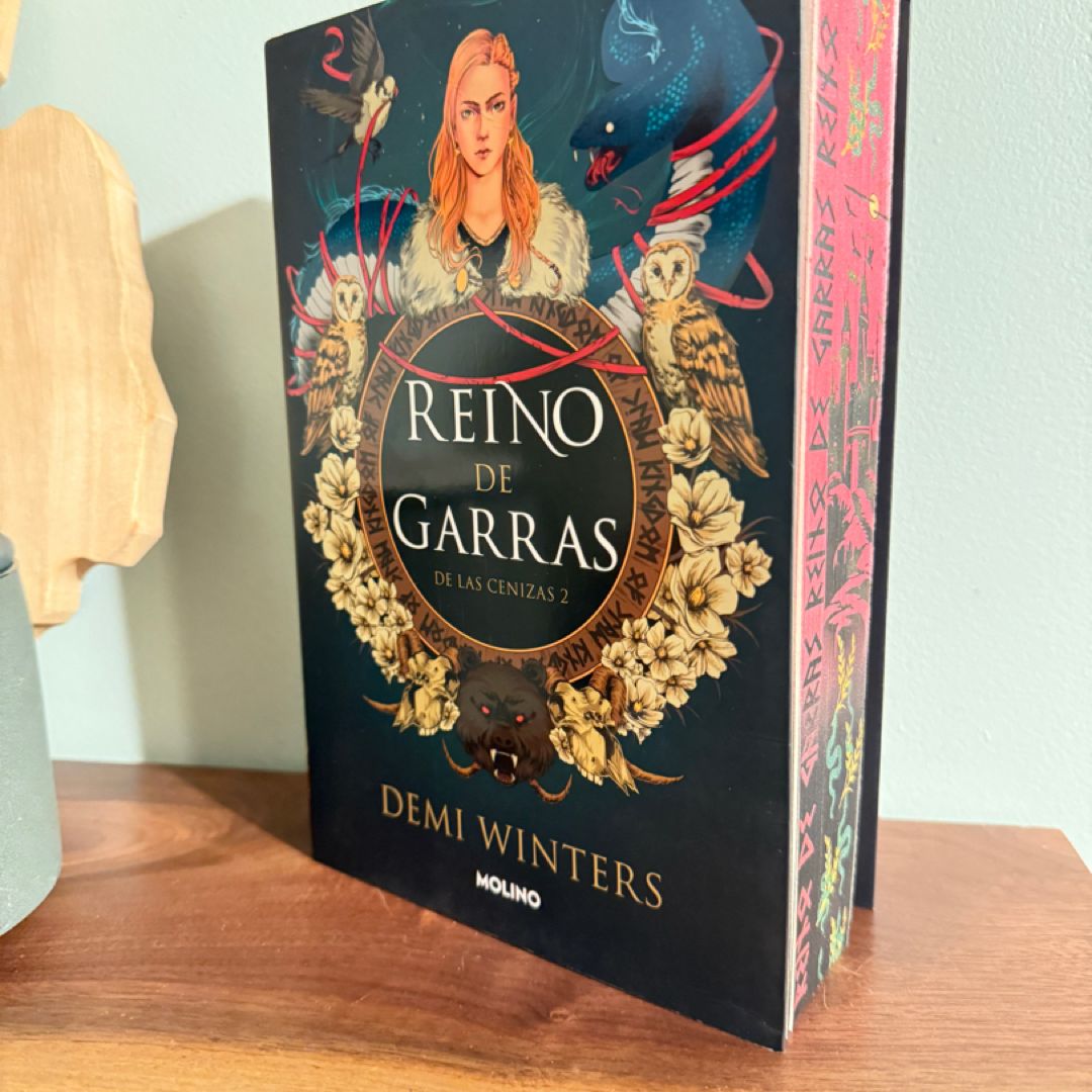 Reino de Garras / Kingdom of Claw