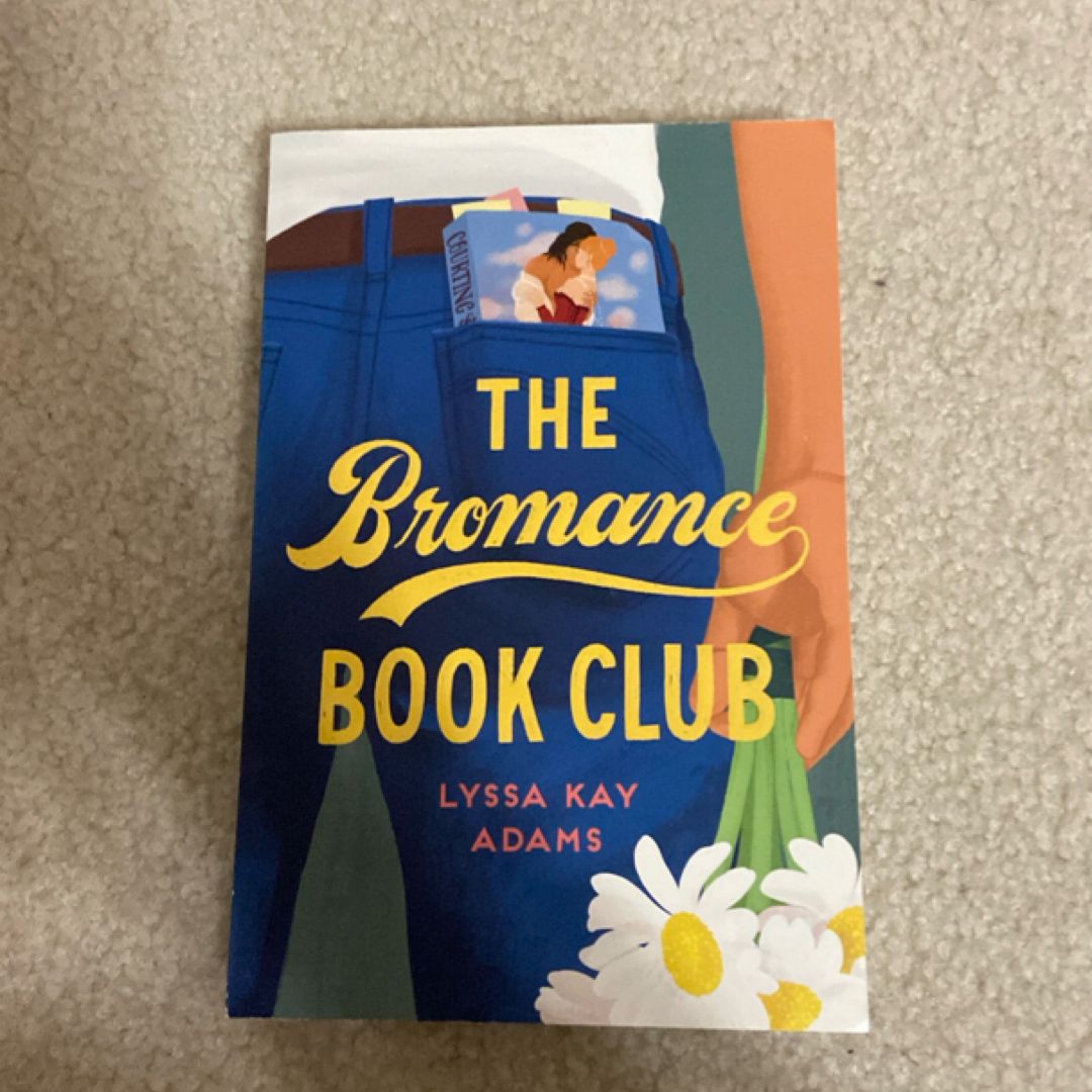 The Bromance Book Club