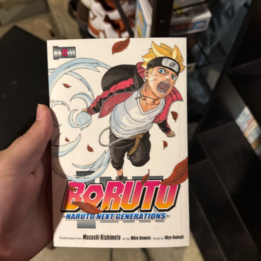 Naruto, Vol. 53 by Masashi Kishimoto, Paperback | Pangobooks