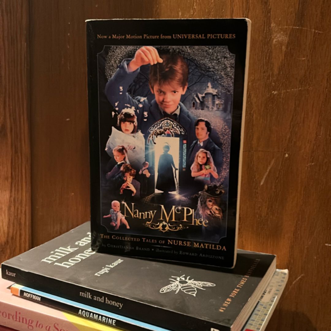 Nanny Mcphee