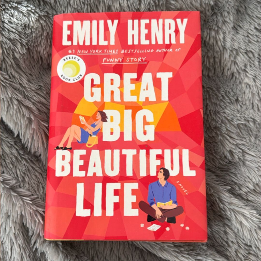 Great Big Beautiful Life