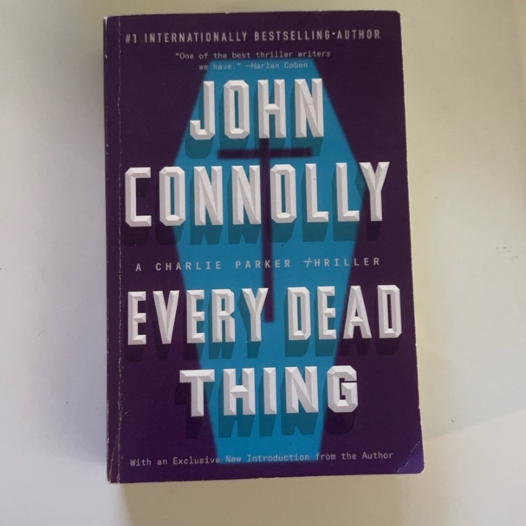 Every Dead Thing