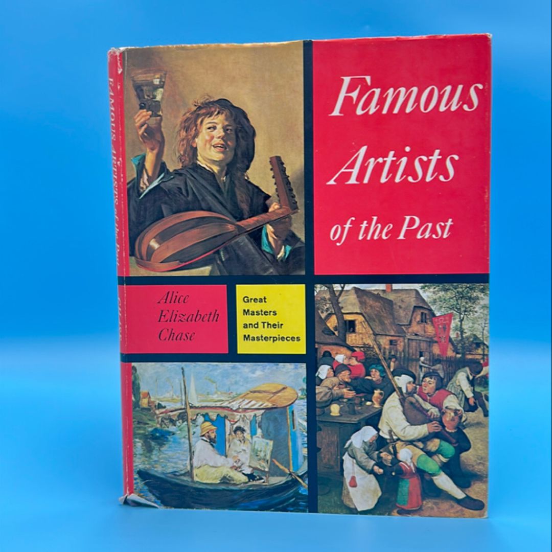 Famous Artists of the Past 
