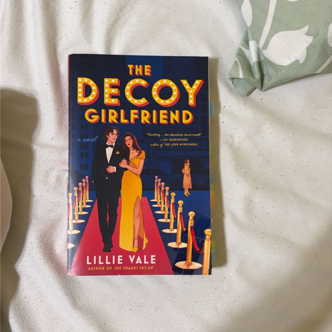 The Decoy Girlfriend