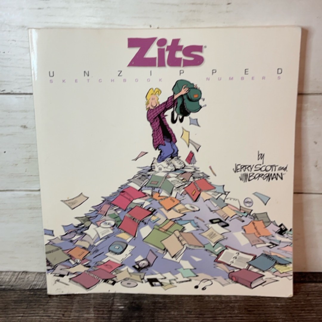 Zits Unzipped