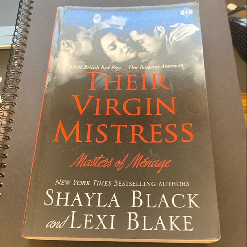 Their Virgin Mistress