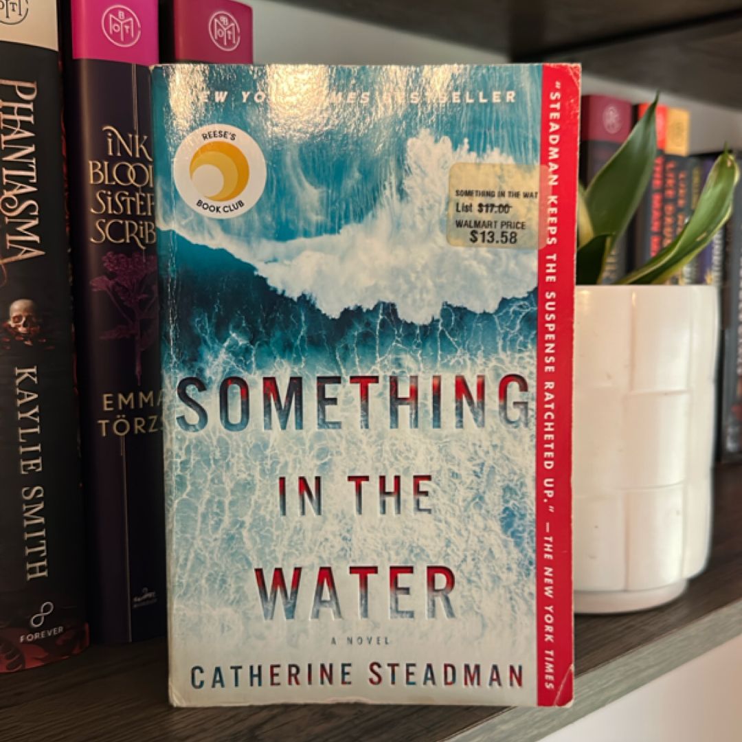 Something in the Water