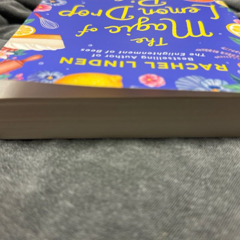 The Magic of Lemon Drop Pie