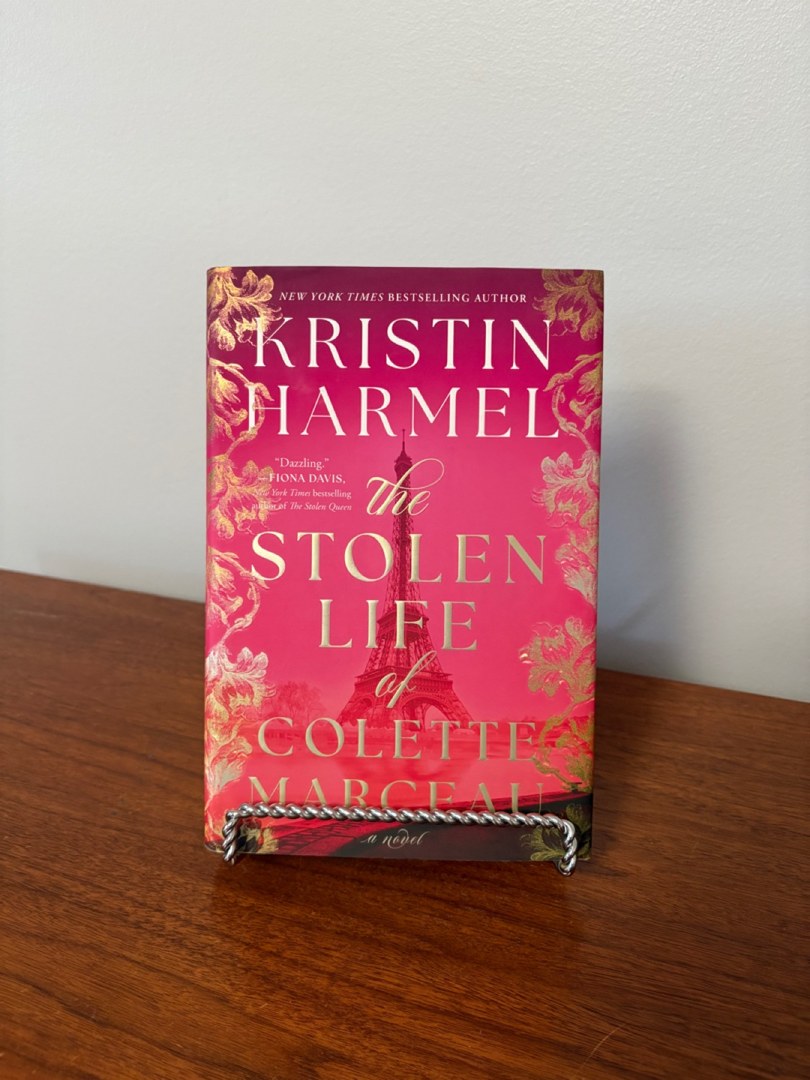 The Stolen Life of Colette Marceau