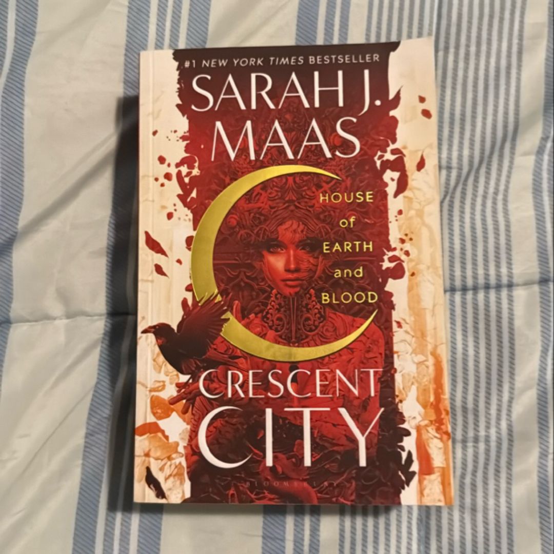 House of Earth and Blood