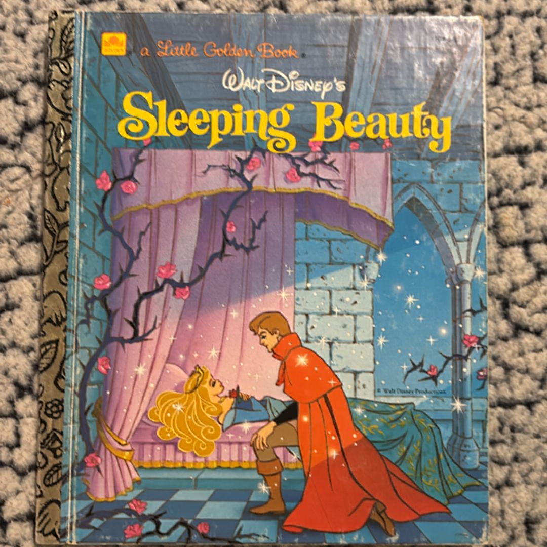 Walt Disney’s Sleeping Beauty