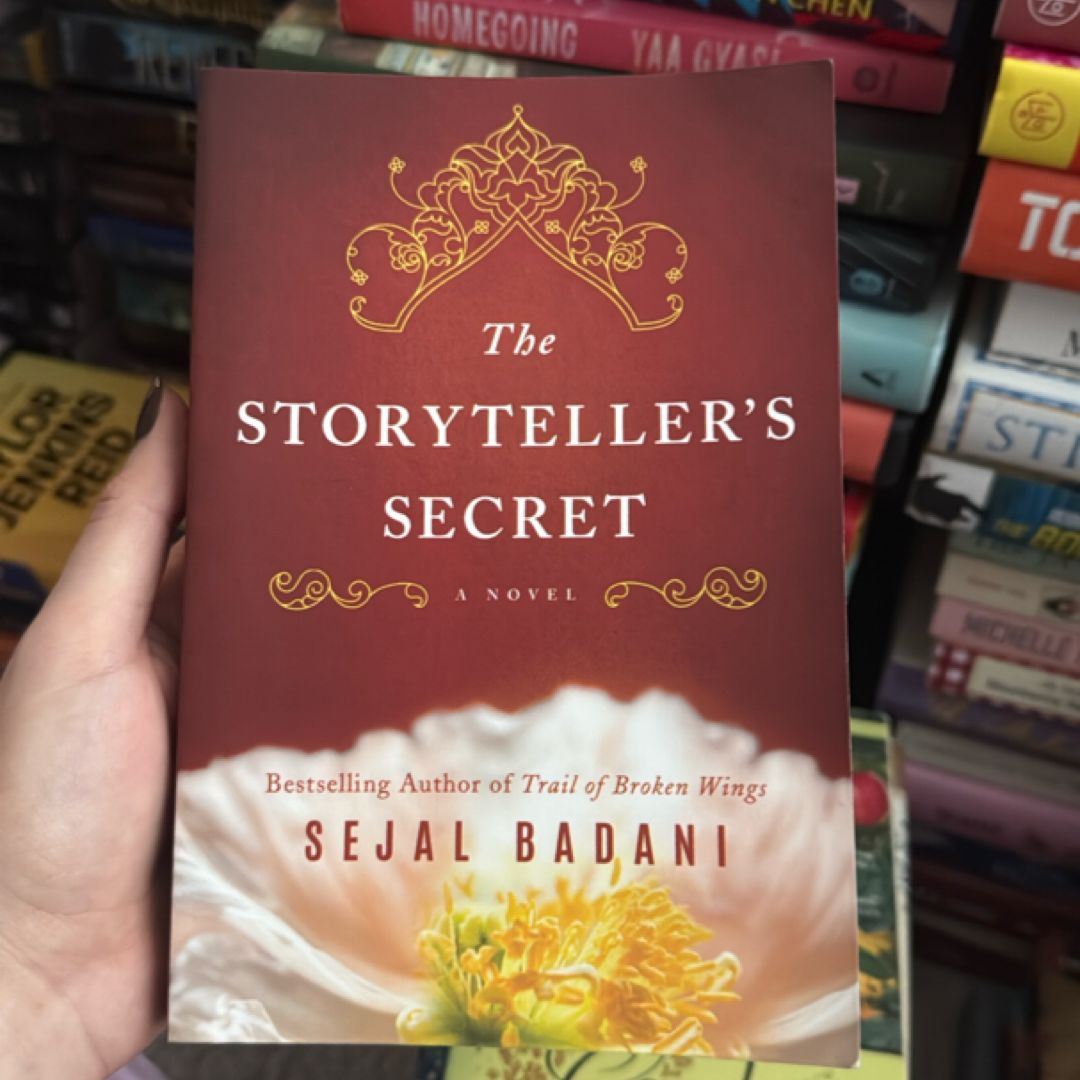 The Storyteller's Secret