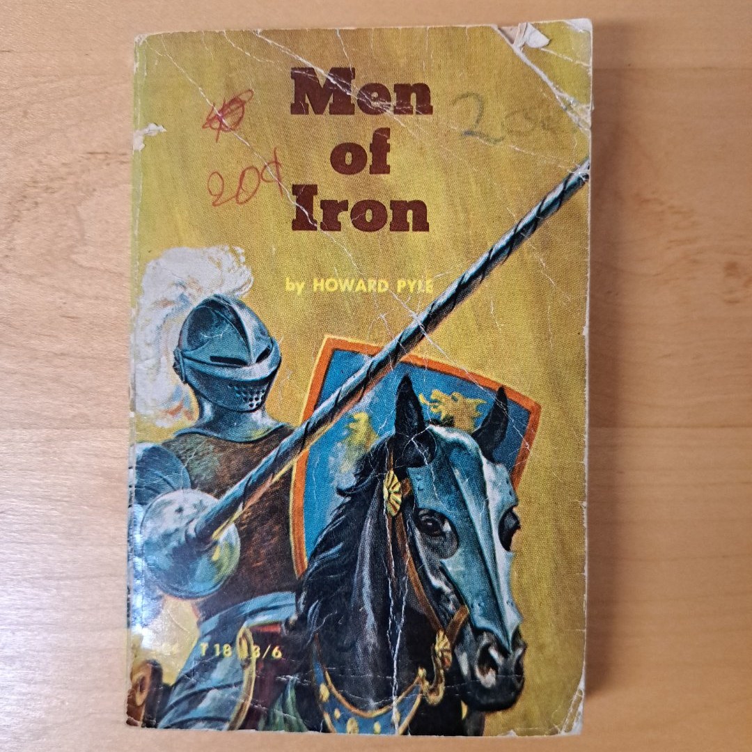 Men of Iron