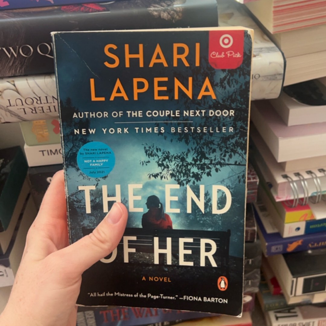 The end of her