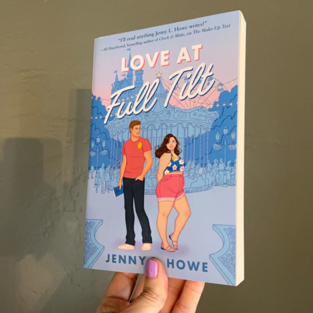 Love at Full Tilt