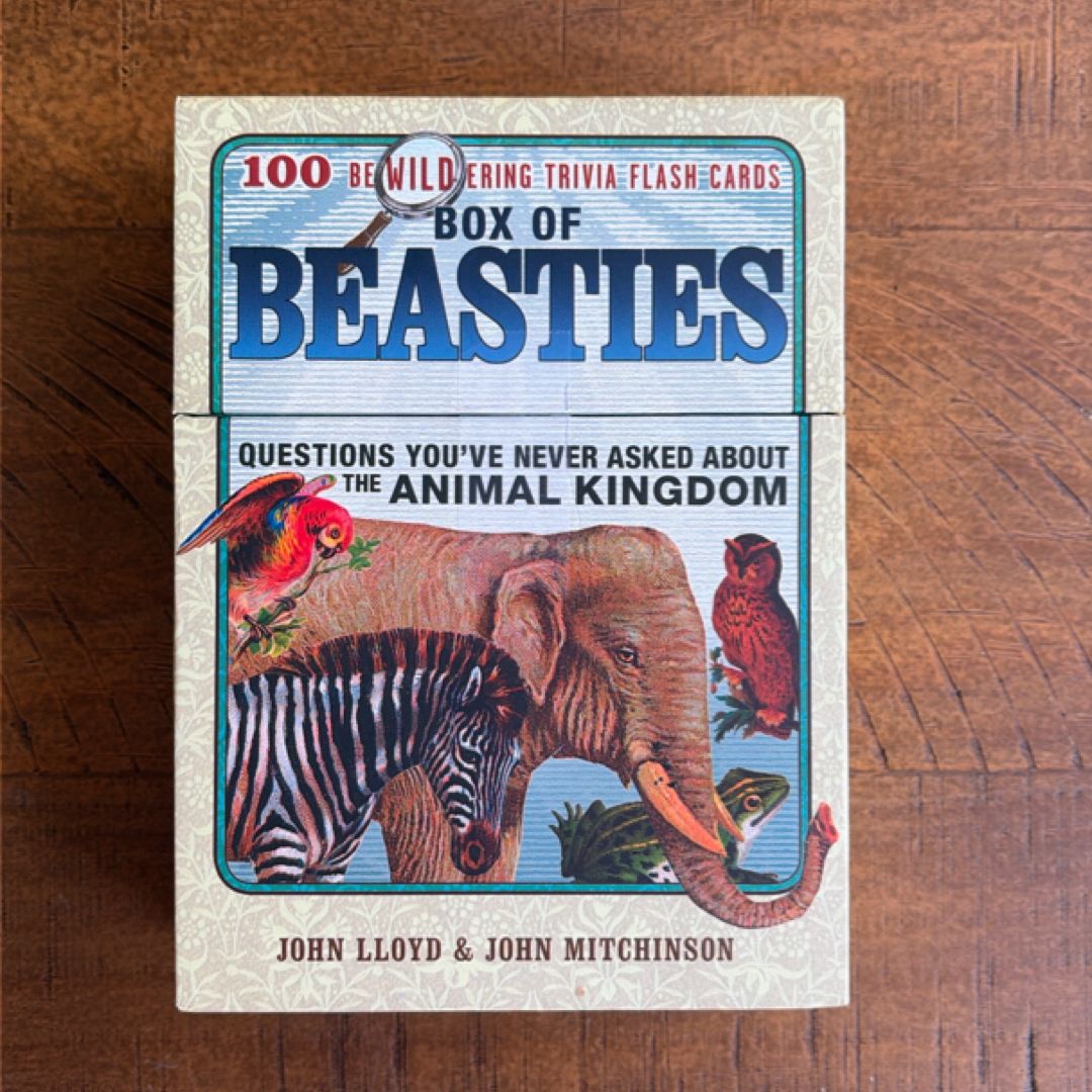 Box of Beasties