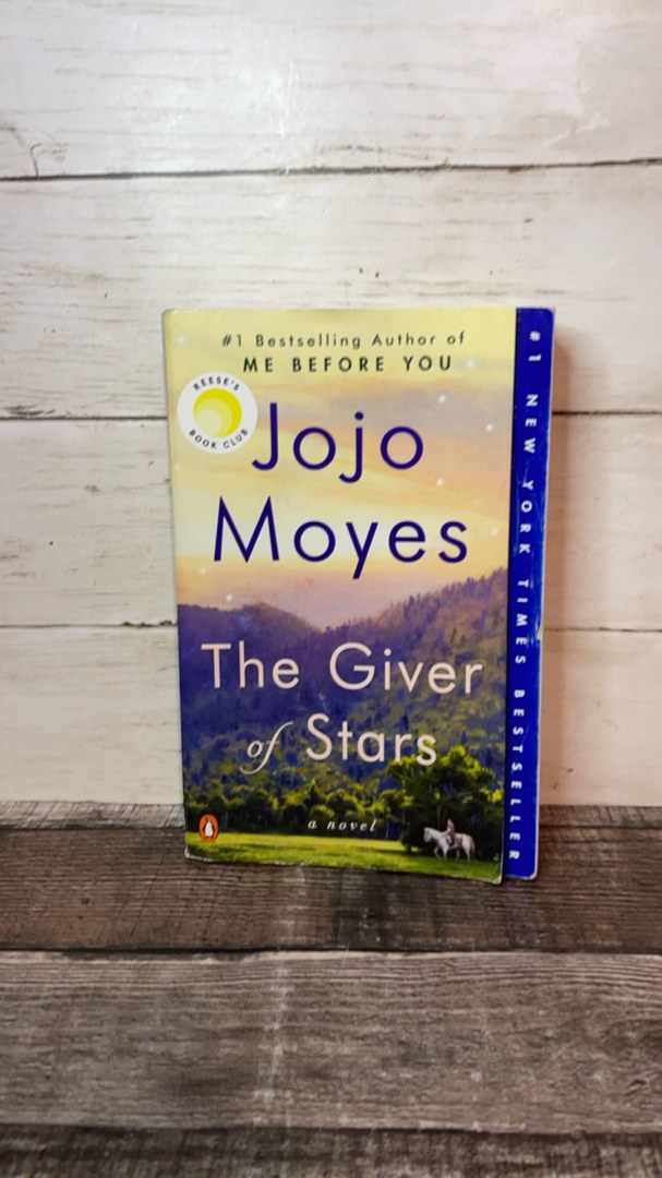 The Giver of Stars