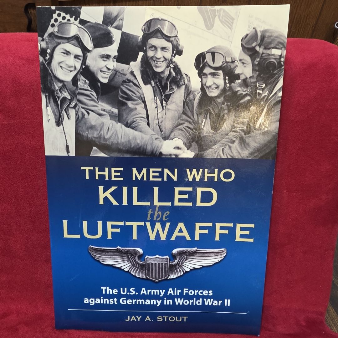 The Men Who Killed the Luftwaffe