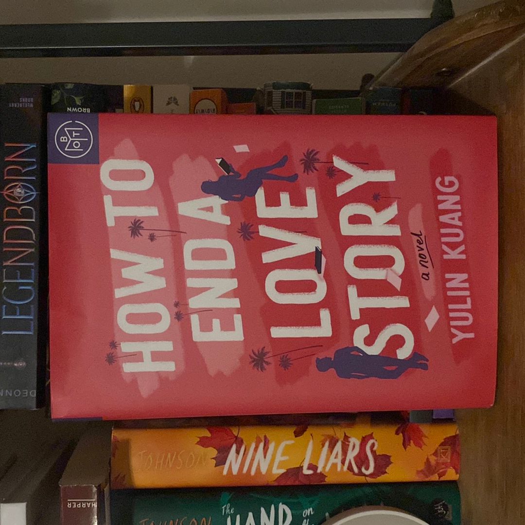 How to End a Love Story