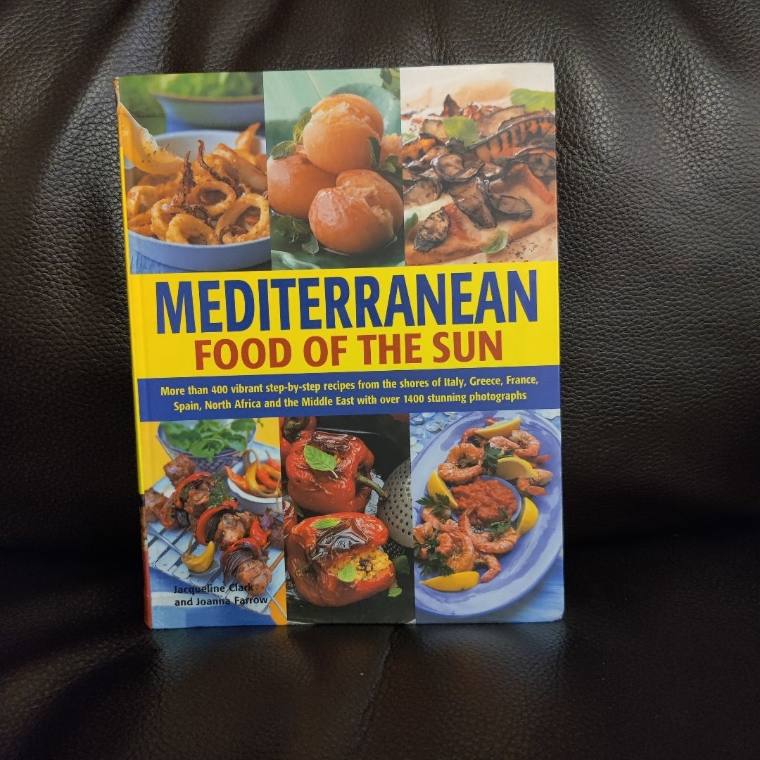 Mediterranean Food of the Sun