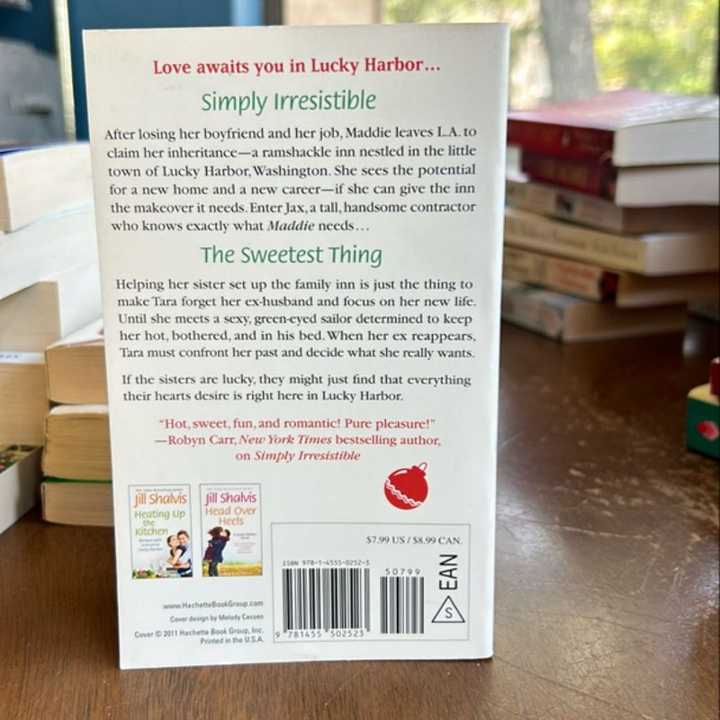 Christmas in Lucky Harbor