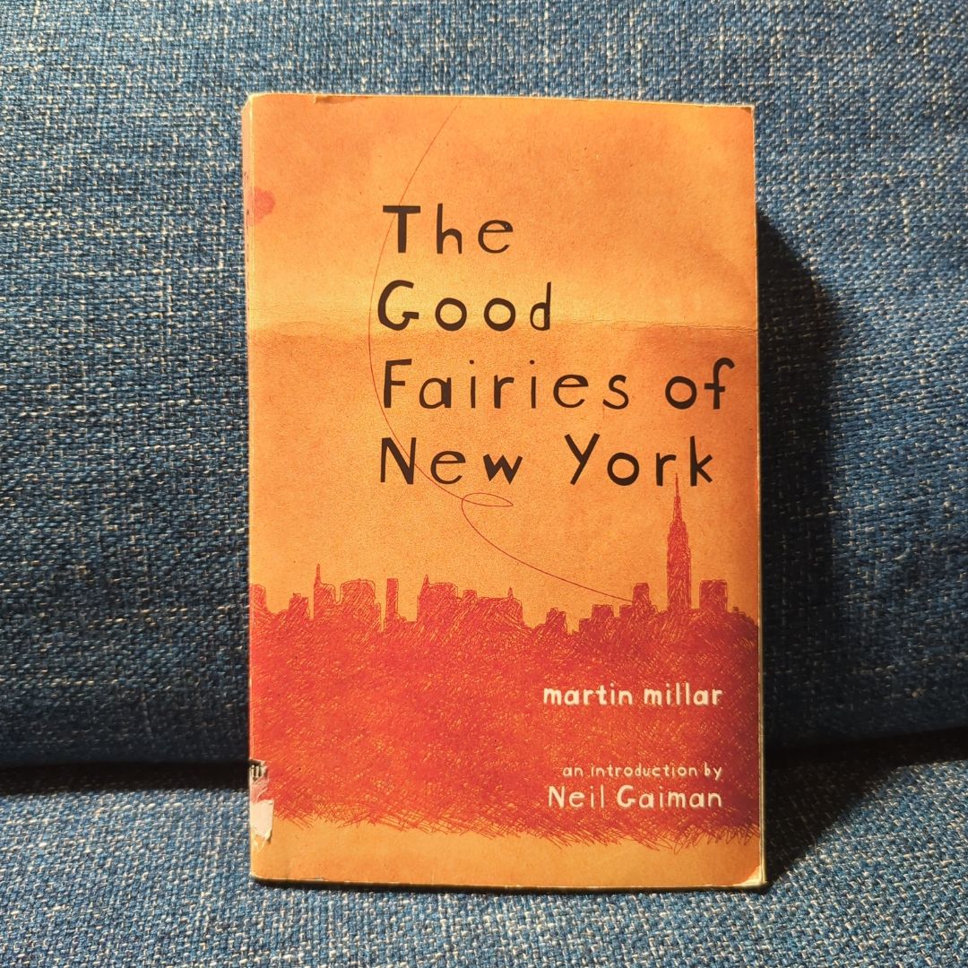 The Good Fairies of New York