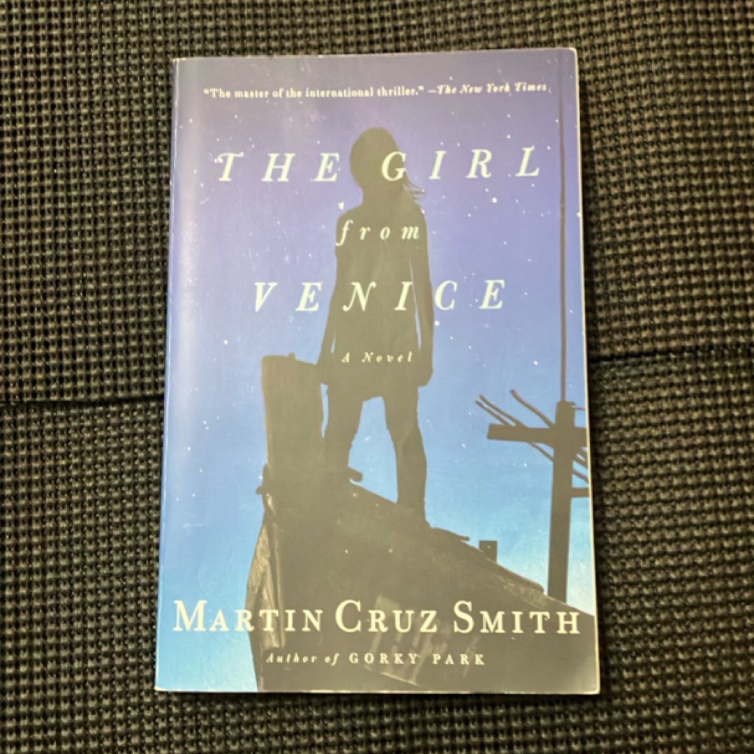 The Girl from Venice