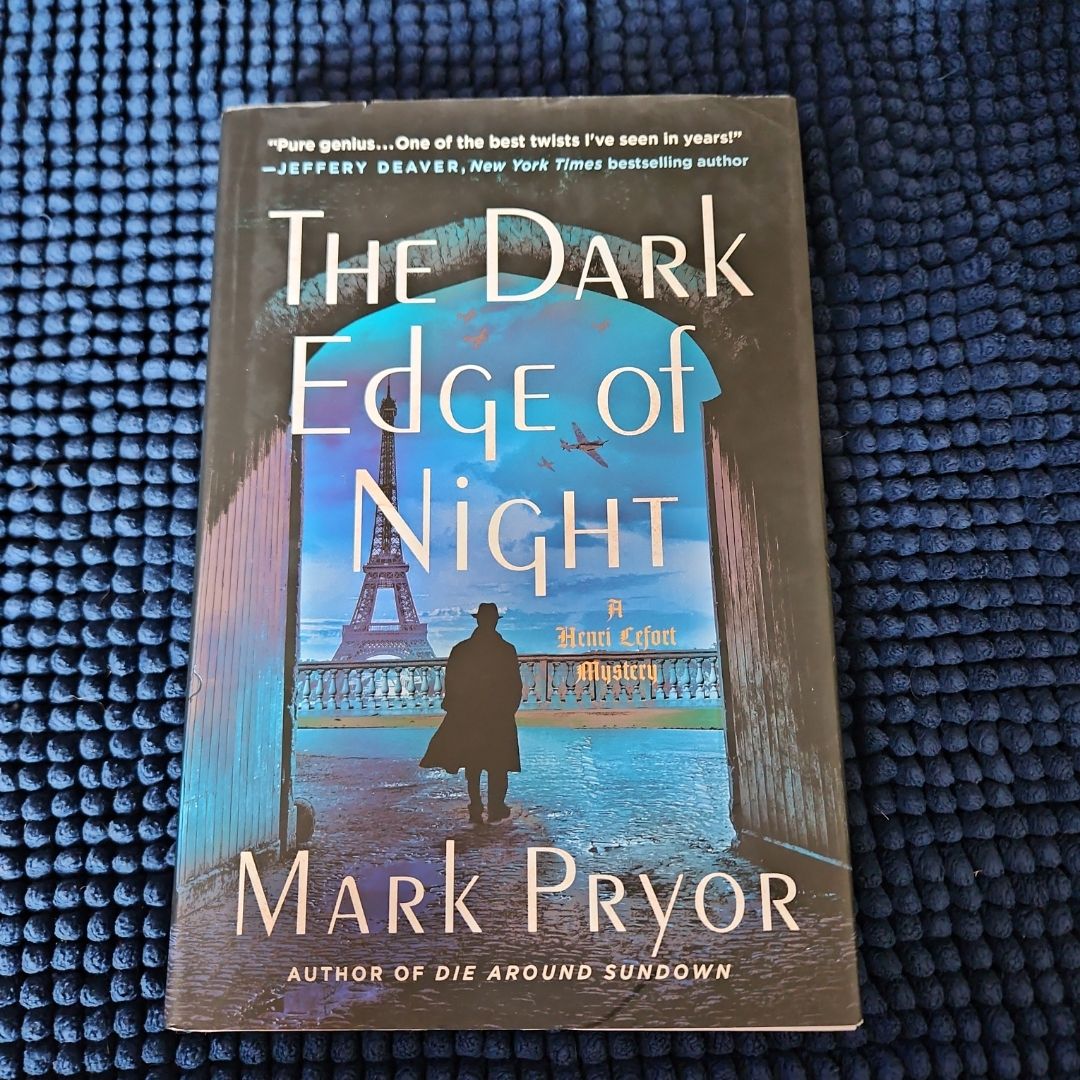 The Dark Edge of Night