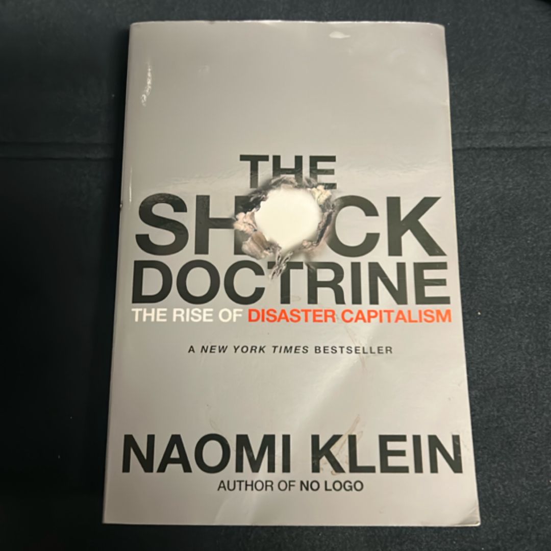 The Shock Doctrine