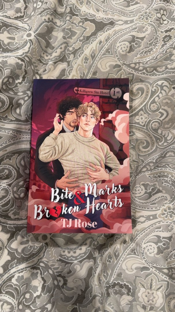 Bite Marks and Broken Hearts