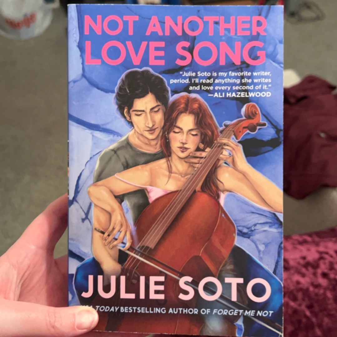 Not Another Love Song