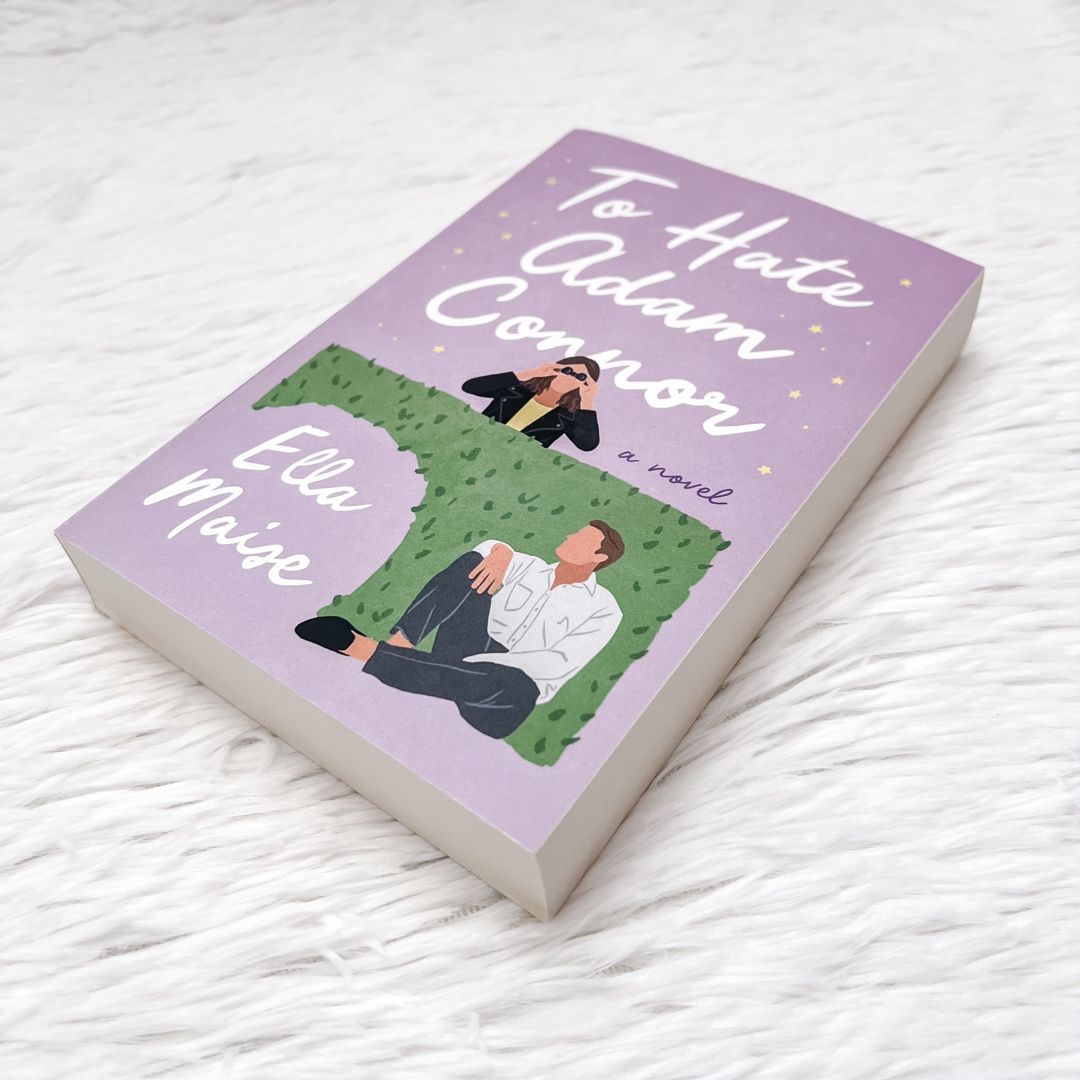 To Hate Adam Connor by Ella Maise