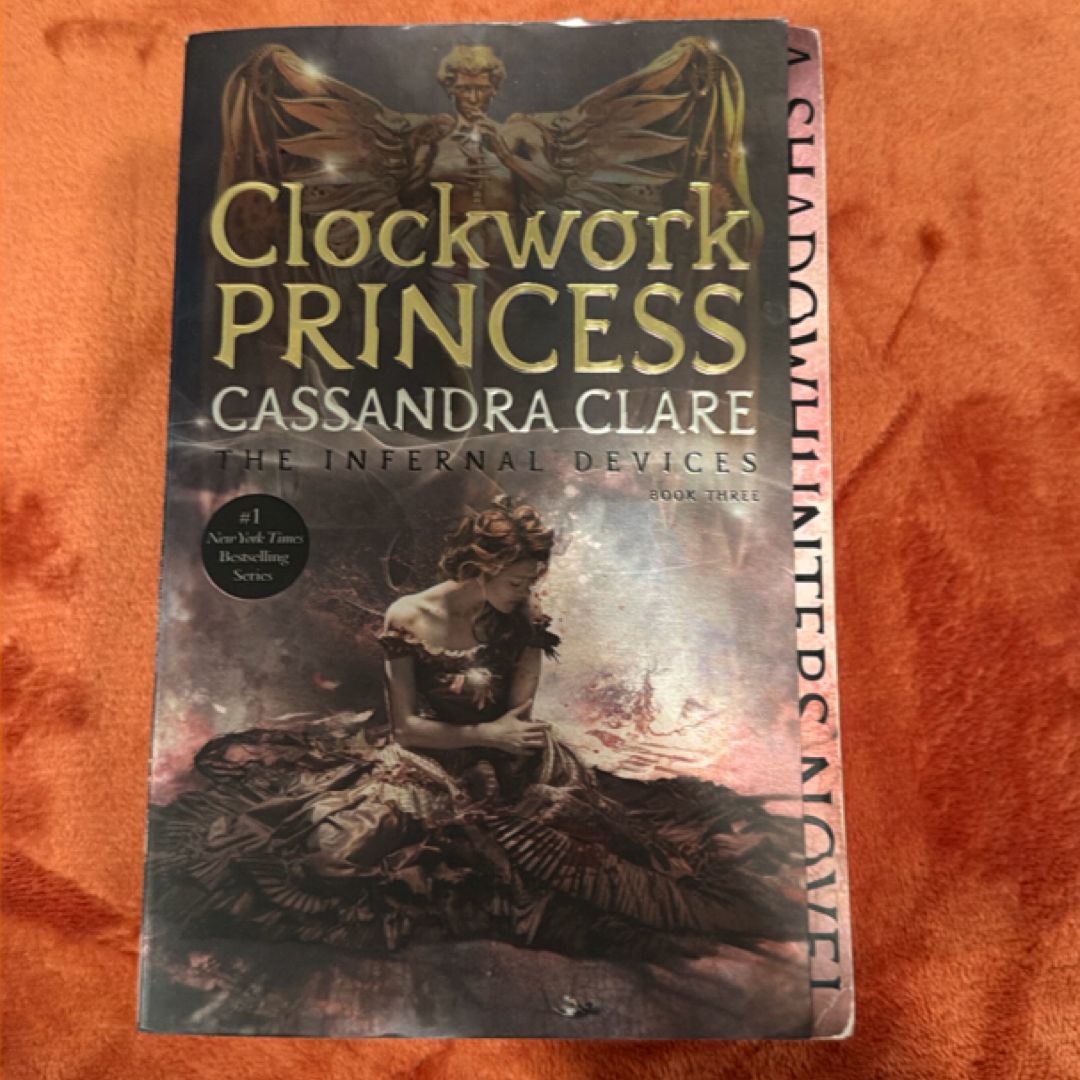 Clockwork Princess