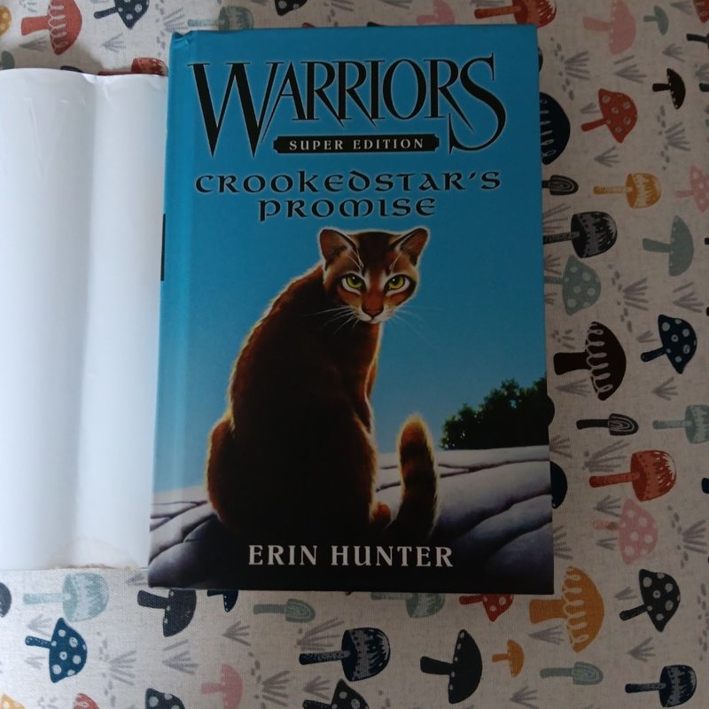 Warriors Super Edition: Crookedstar's Promise