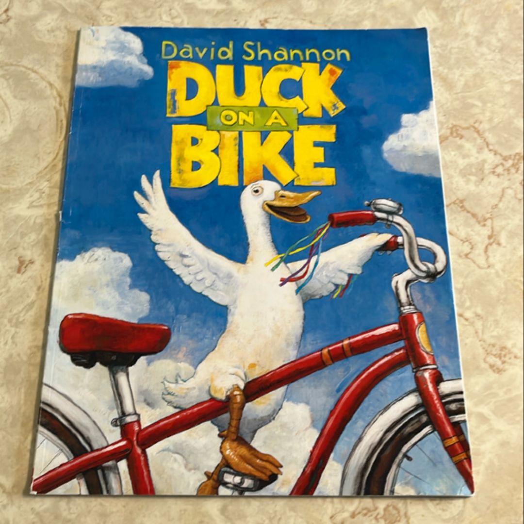 Duck on a Bike