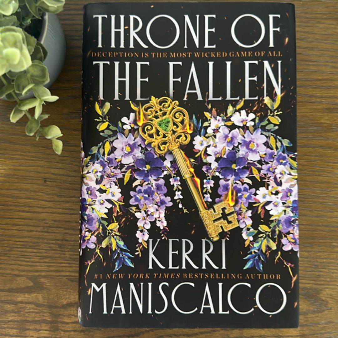 Throne of the Fallen