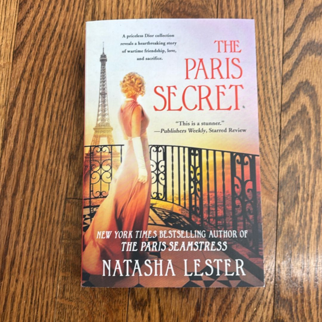 The Paris Secret
