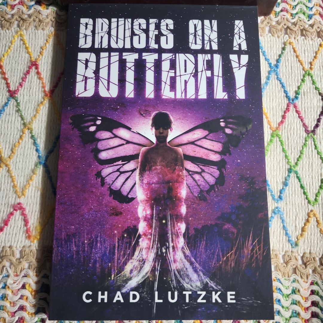 Bruises on a Butterfly