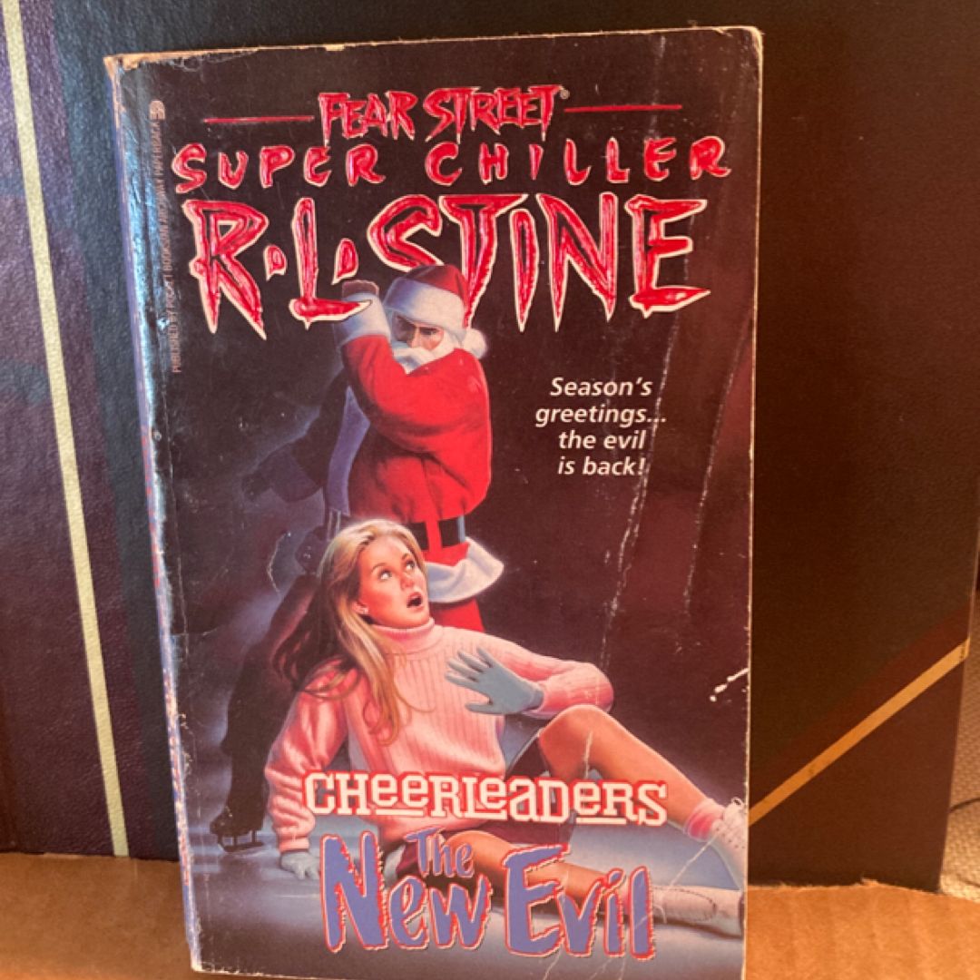 The New Evil(VINTAGE)